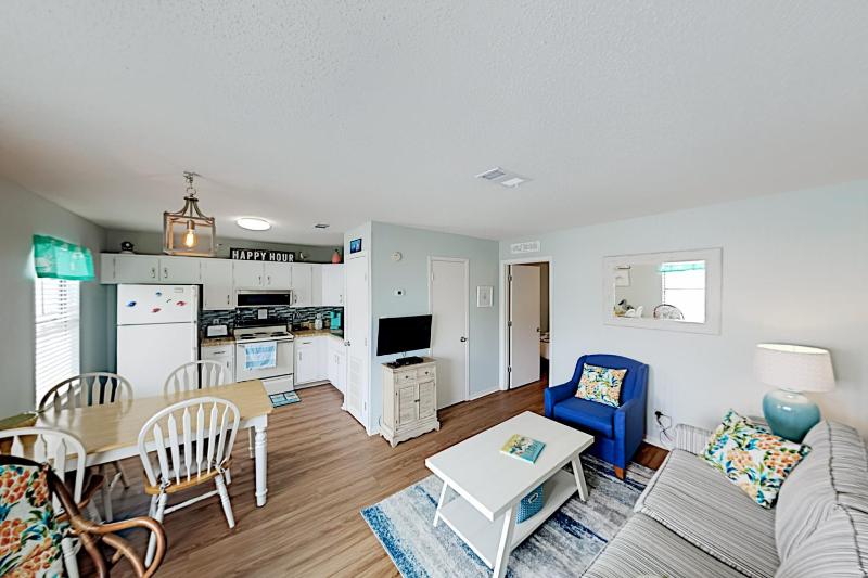 One-Bedroom Apartment image 1