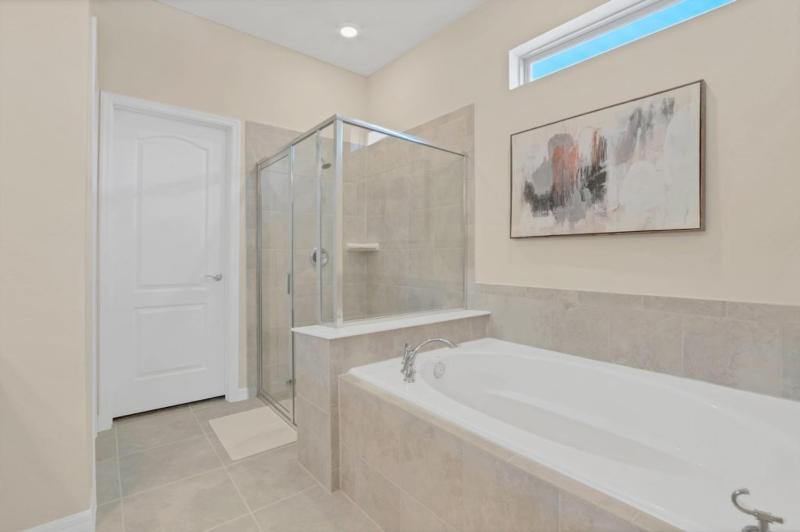 Best Resort Near Disney Private Pool & Spa Home! villa - image 36