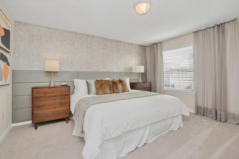 Best Resort Near Disney Private Pool & Spa Home! villa - image 10