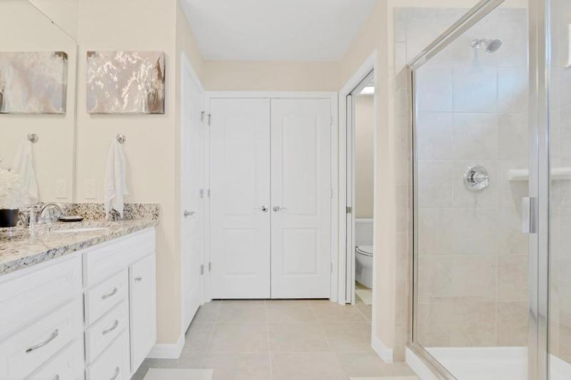 Best Resort Near Disney Private Pool & Spa Home! villa - image 35
