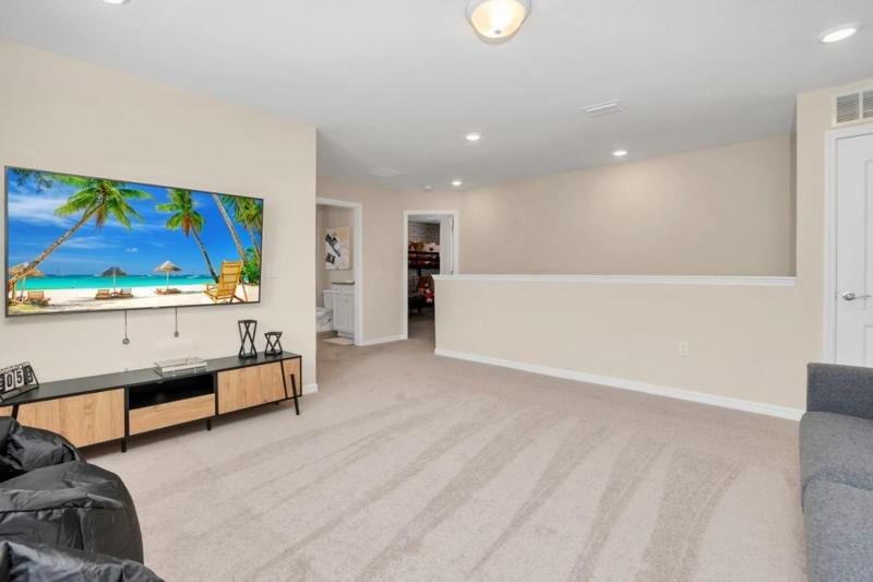 Best Resort Near Disney Private Pool & Spa Home! villa - image 44