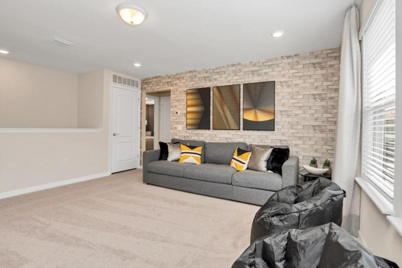 Best Resort Near Disney Private Pool & Spa Home! villa - image 4