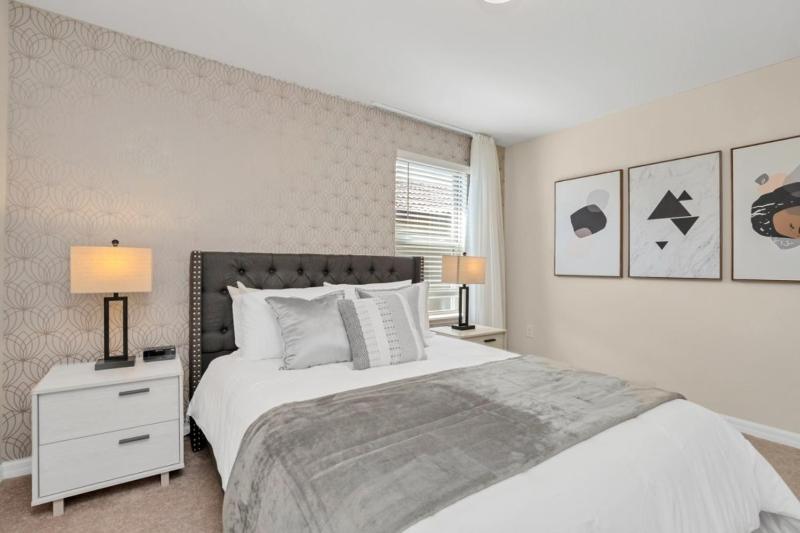 Best Resort Near Disney Private Pool & Spa Home! villa - image 38