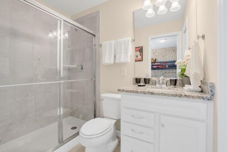 Best Resort Near Disney Private Pool & Spa Home! villa - image 42