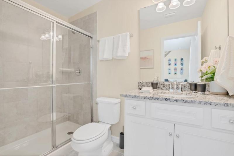 Best Resort Near Disney Private Pool & Spa Home! villa - image 37