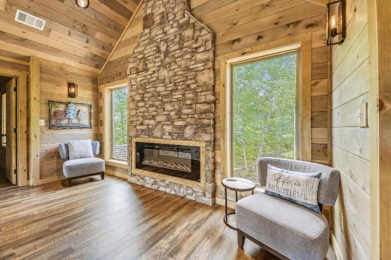 Stone Mountain Lodge cabin - image 50