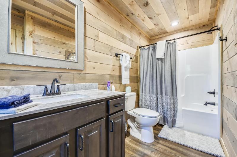 Stone Mountain Lodge cabin - image 18