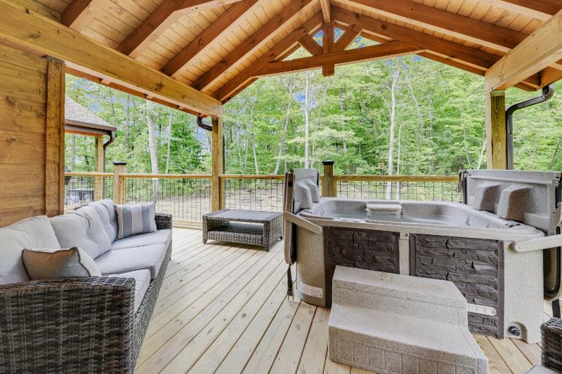 Stone Mountain Lodge cabin - image 46
