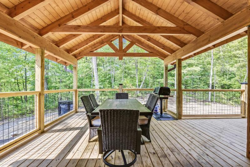 Stone Mountain Lodge cabin - image 47