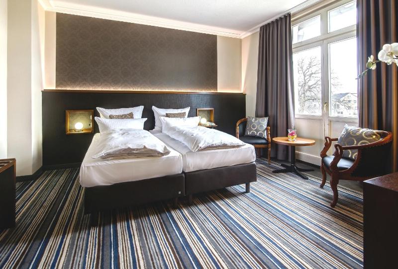 Ferienappartement und Economyzimmer Residenz Waldkrone - image 20