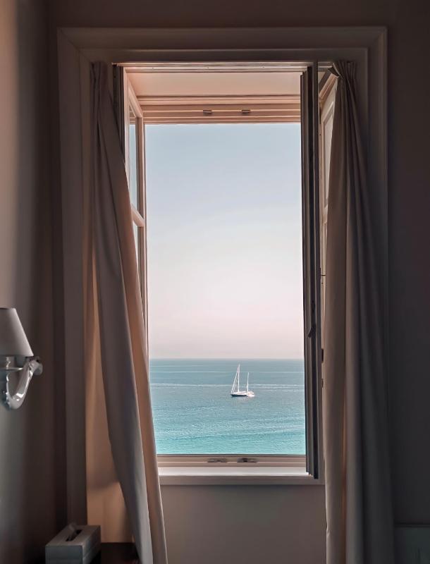 Deluxe Double Room with Sea View image 1