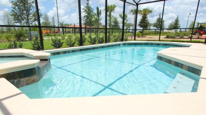 Solterra Resort 6 Bed Pool Spa Game Room home - image 32