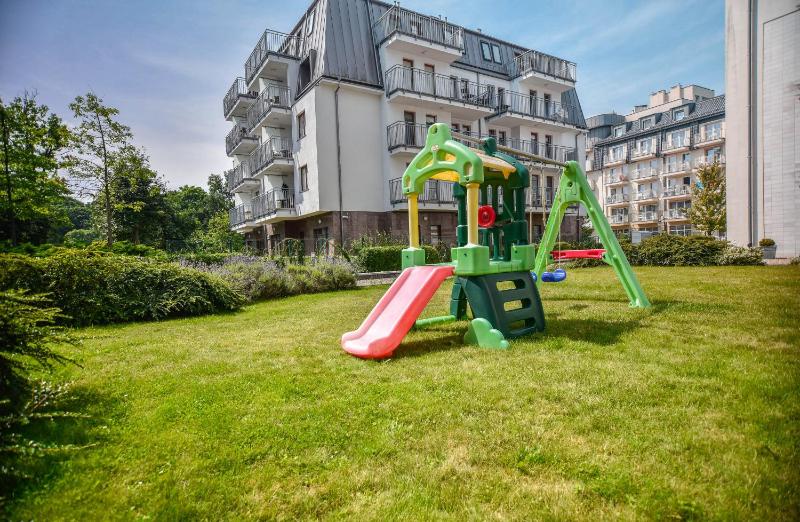 Apartamenty Na Wyspie - Casa Marina - Parking - image 2