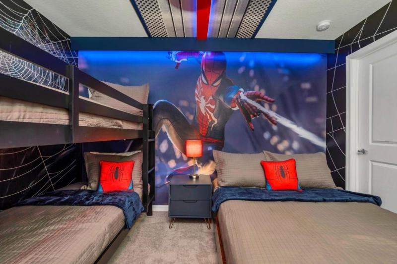 Amazing Game Room Your Kids Will Love! villa - image 3