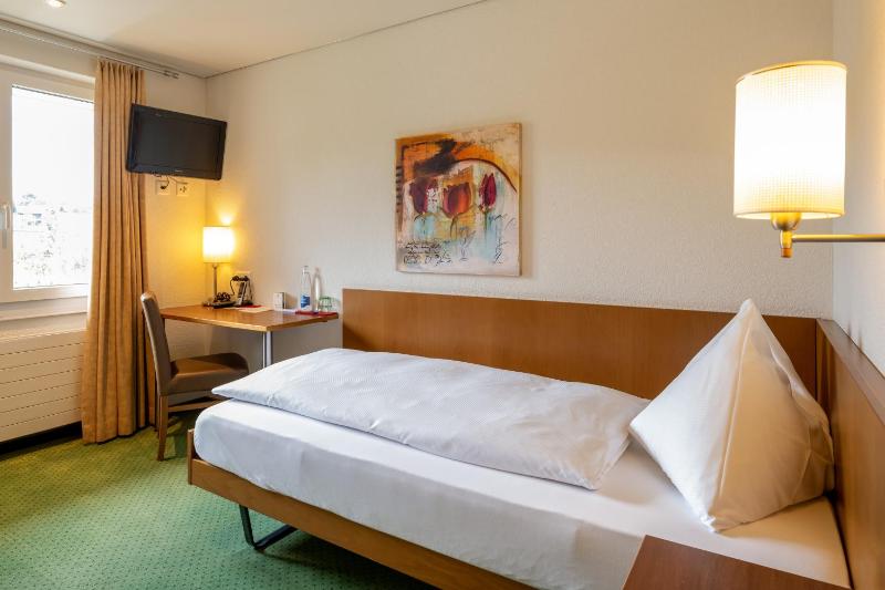 Basic Single Room image 3