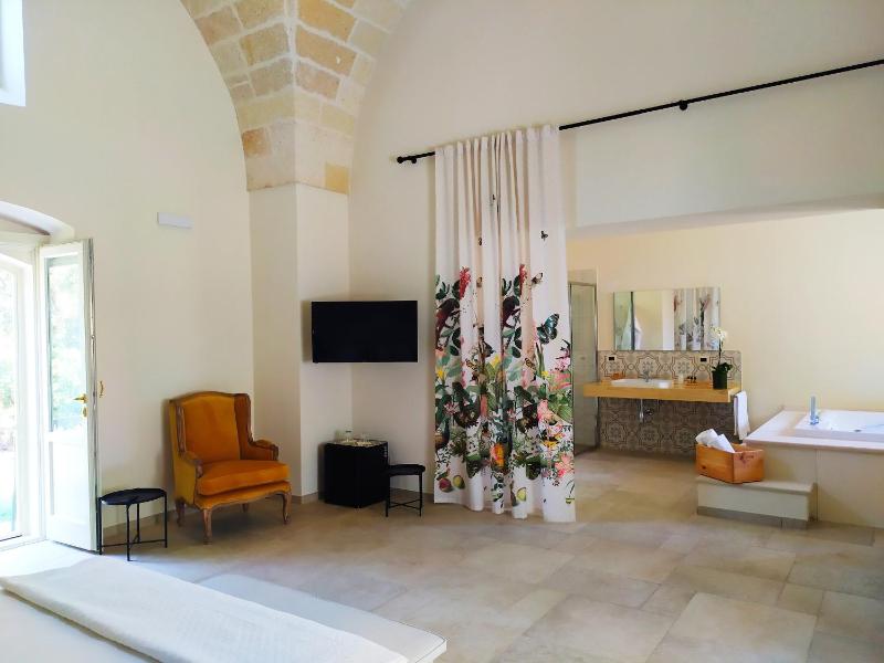 Deluxe Suite with Spa Bath image 1