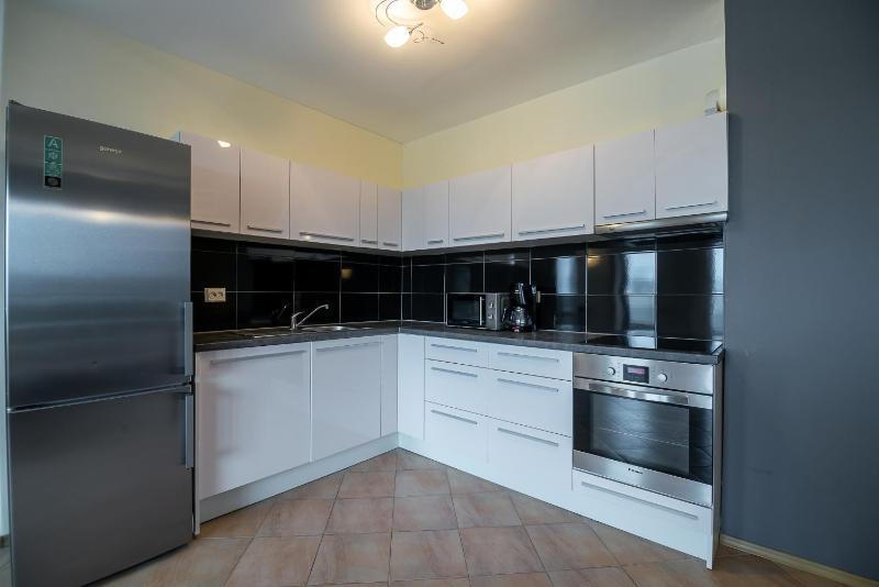 Two-Bedroom Apartment with Balcony image 4