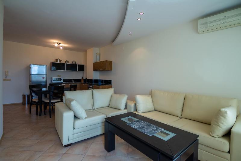One-Bedroom Apartment with Balcony image 2