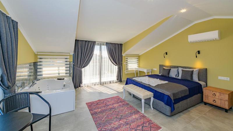 Söğüt 1 - 4 Bedroom with jacuzzi in Fethiye - image 10