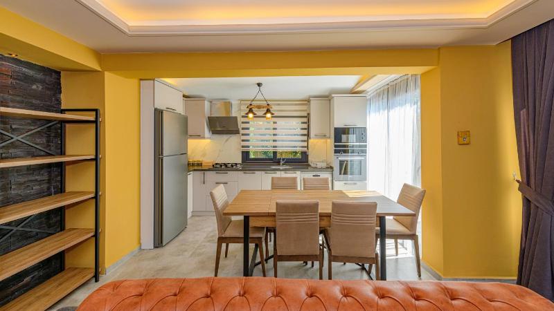 Söğüt 1 - 4 Bedroom with jacuzzi in Fethiye - image 20