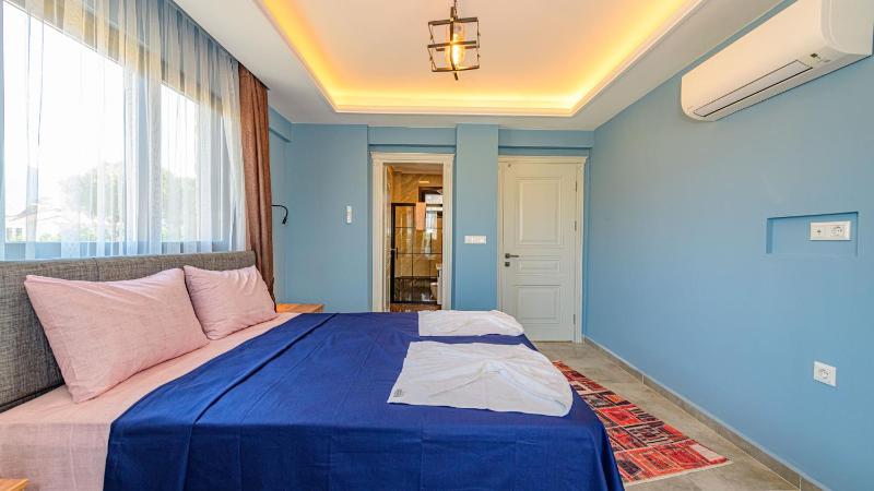 Söğüt 1 - 4 Bedroom with jacuzzi in Fethiye - image 19