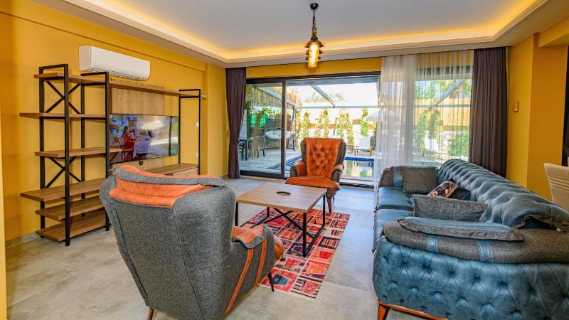 Söğüt 1 - 4 Bedroom with jacuzzi in Fethiye - image 16