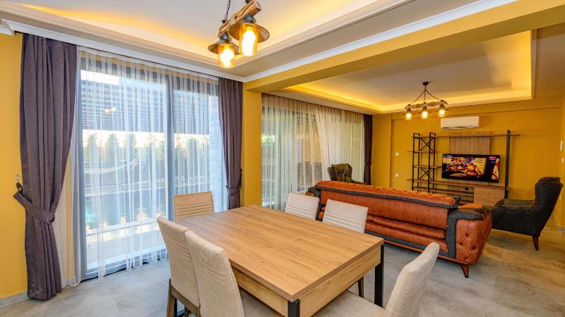 Söğüt 1 - 4 Bedroom with jacuzzi in Fethiye - image 46