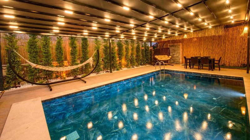 Söğüt 1 - 4 Bedroom with jacuzzi in Fethiye - image 11