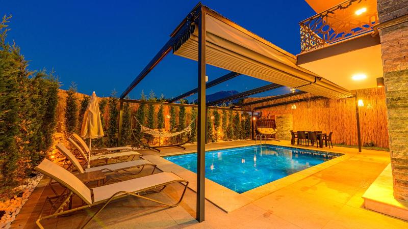Söğüt 1 - 4 Bedroom with jacuzzi in Fethiye - image 21