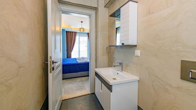 Söğüt 2 - 4 Bedroom with jacuzzi in Fethiye - image 44