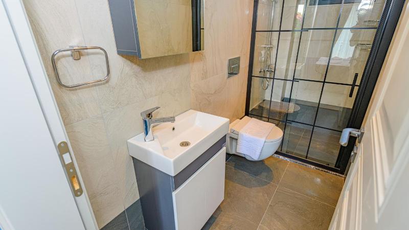 Söğüt 2 - 4 Bedroom with jacuzzi in Fethiye - image 15