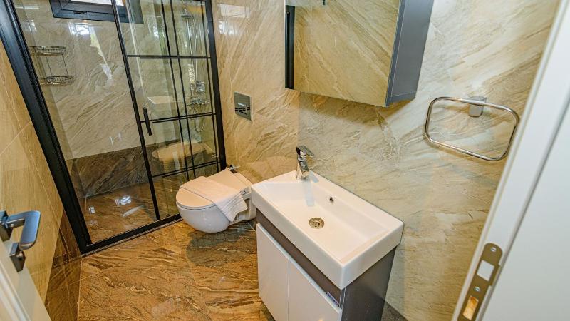 Söğüt 2 - 4 Bedroom with jacuzzi in Fethiye - image 4