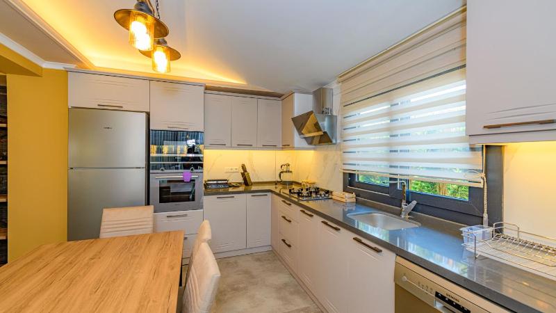 Söğüt 2 - 4 Bedroom with jacuzzi in Fethiye - image 20