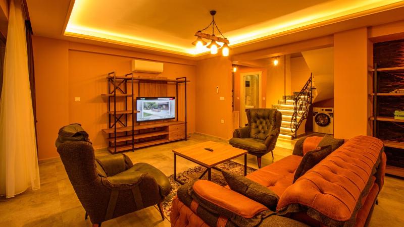Söğüt 2 - 4 Bedroom with jacuzzi in Fethiye - image 41
