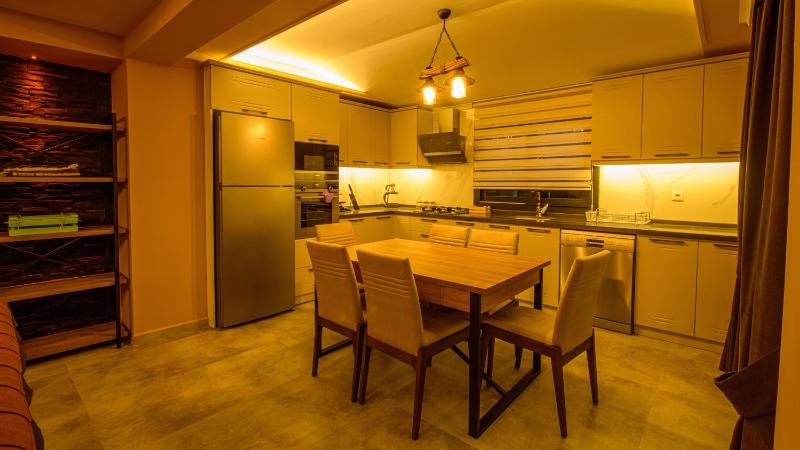 Söğüt 2 - 4 Bedroom with jacuzzi in Fethiye - image 16