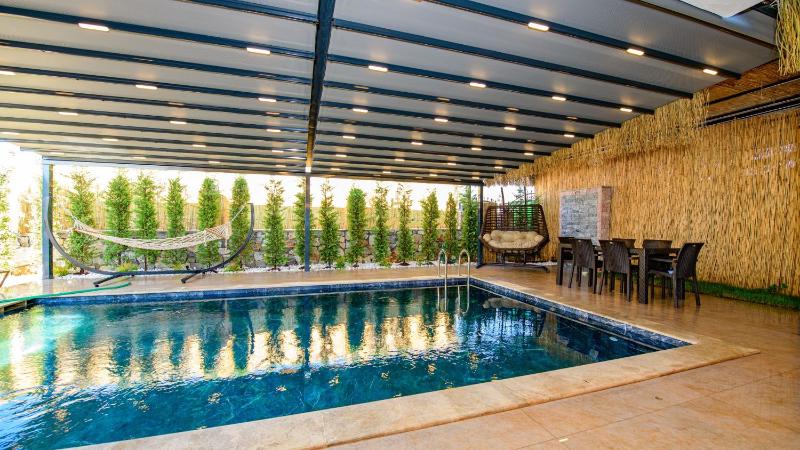 Söğüt 2 - 4 Bedroom with jacuzzi in Fethiye - image 48