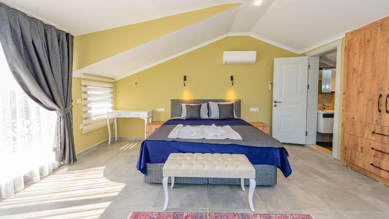 Söğüt 4 - 4 Bedroom with jacuzzi in Fethiye - image 16
