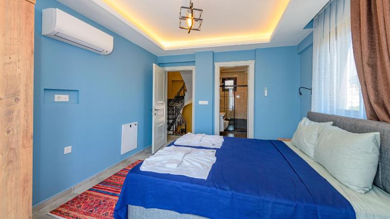Söğüt 4 - 4 Bedroom with jacuzzi in Fethiye - image 27