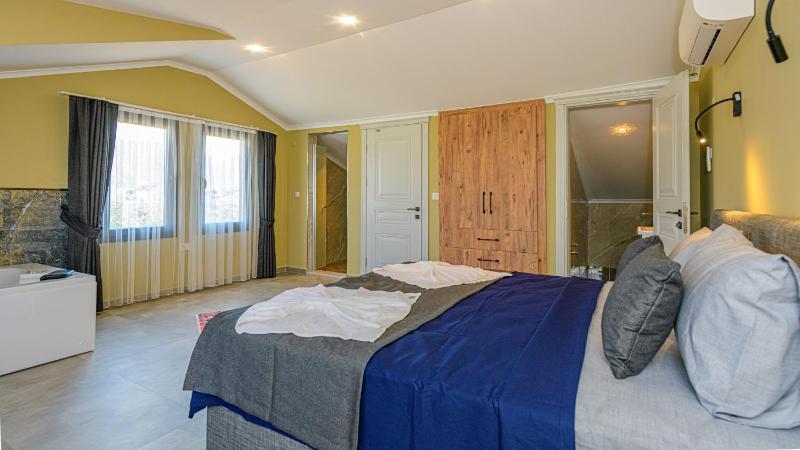 Söğüt 4 - 4 Bedroom with jacuzzi in Fethiye - image 40