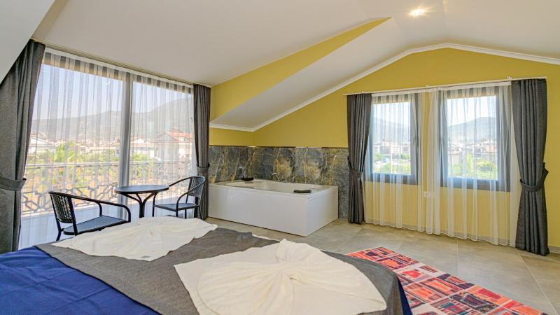 Söğüt 4 - 4 Bedroom with jacuzzi in Fethiye - image 48