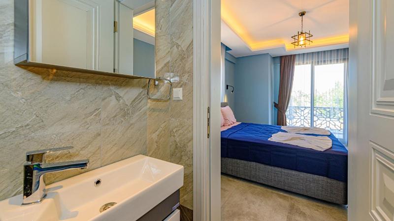 Söğüt 4 - 4 Bedroom with jacuzzi in Fethiye - image 11