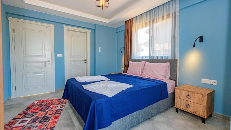 Söğüt 4 - 4 Bedroom with jacuzzi in Fethiye - image 10