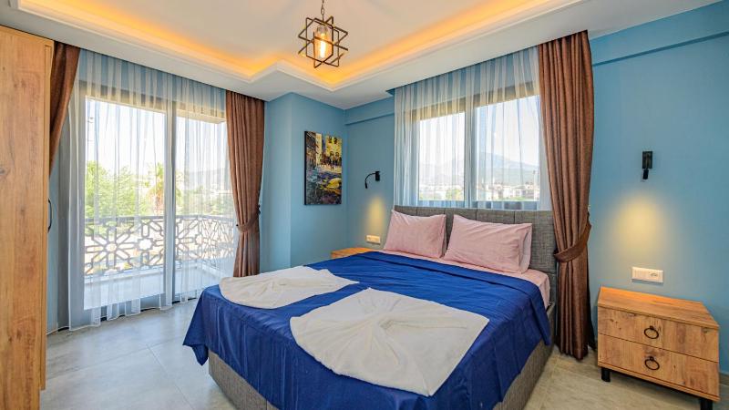 Söğüt 4 - 4 Bedroom with jacuzzi in Fethiye - image 26