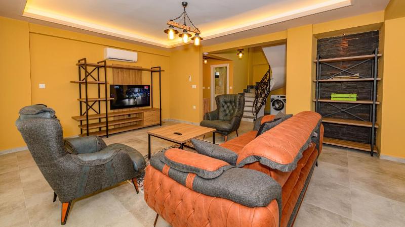 Söğüt 4 - 4 Bedroom with jacuzzi in Fethiye - image 37
