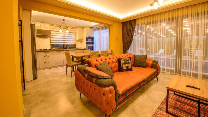 Söğüt 4 - 4 Bedroom with jacuzzi in Fethiye - image 36