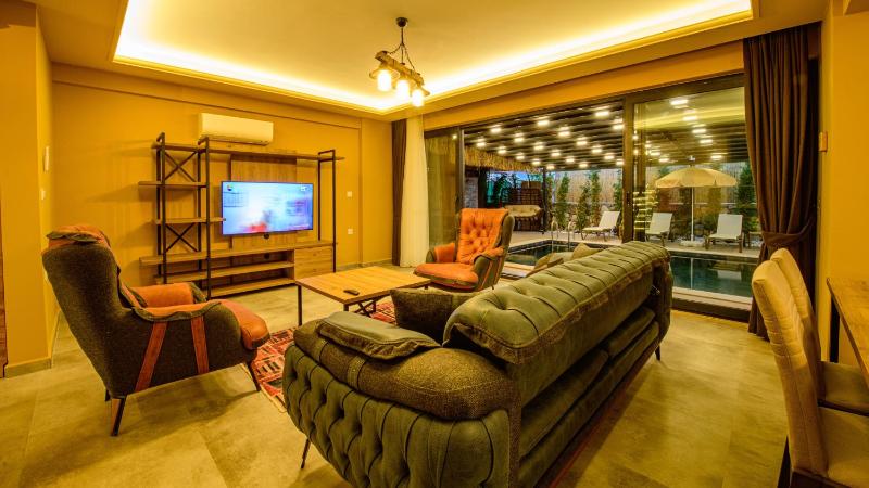 Söğüt 4 - 4 Bedroom with jacuzzi in Fethiye - image 30
