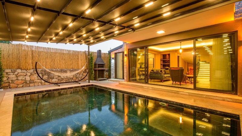 Söğüt 4 - 4 Bedroom with jacuzzi in Fethiye - image 8