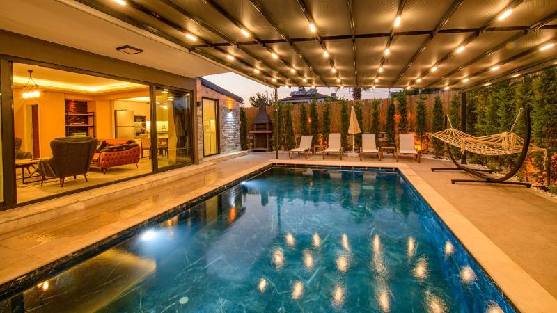 Söğüt 4 - 4 Bedroom with jacuzzi in Fethiye - image 46