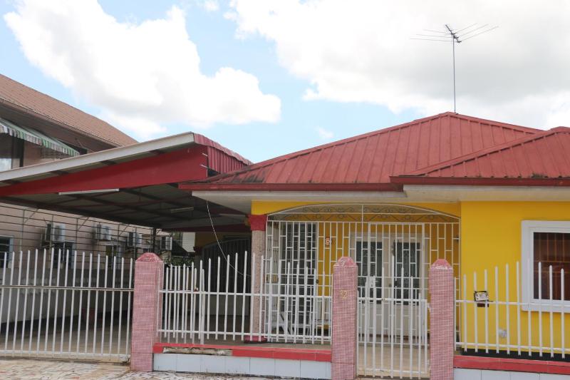 Compleet vrijstaand woonhuis Paramaribo - image 15
