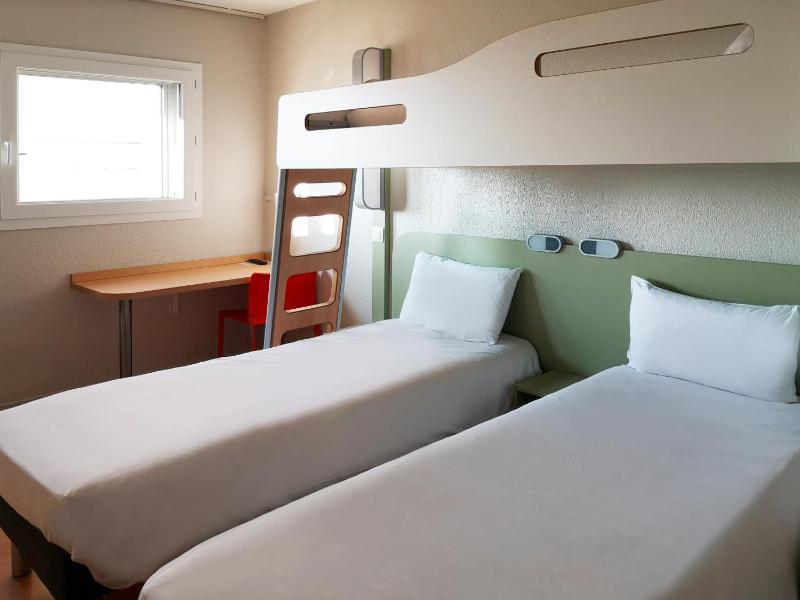 Twin Room with Bunk Bed